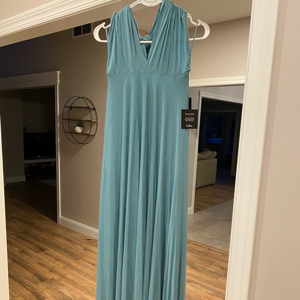 Women’s maxi dress